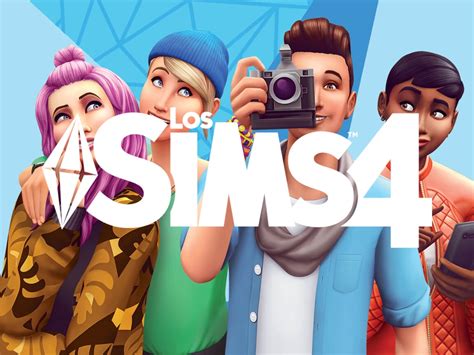 Los sims 4 PenalbaWeb.com
