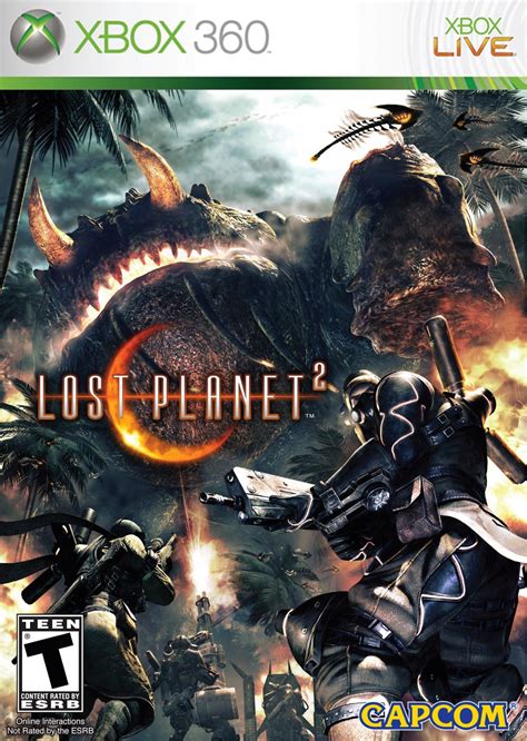 Lost planet xbox PenalbaWeb.com