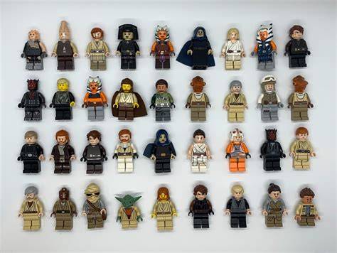 Lot star wars PenalbaWeb.com