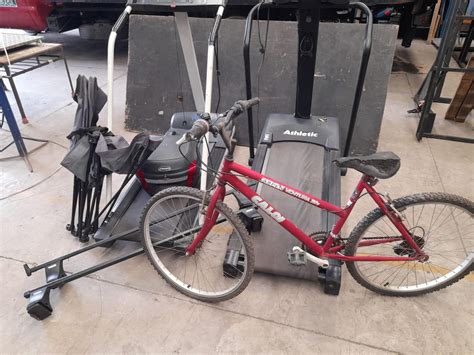Lote bicicleta PenalbaWeb.com