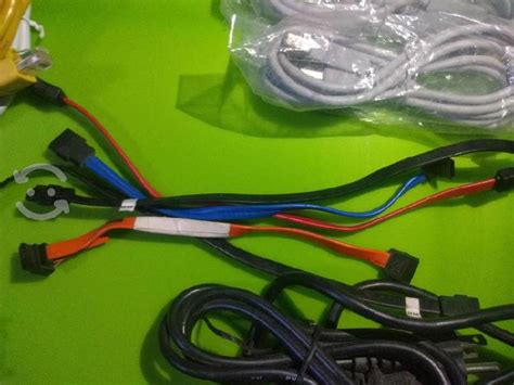 Lote cables PenalbaWeb.com