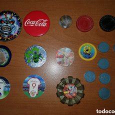Lote chapas PenalbaWeb.com