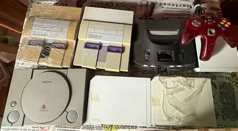 Lote consolas nintendo PenalbaWeb.com