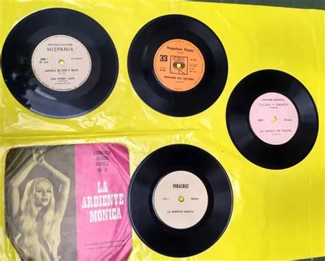 Lote disco vinilo PenalbaWeb.com