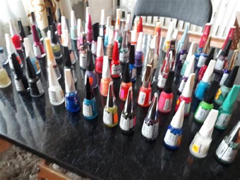 Lote esmaltes PenalbaWeb.com