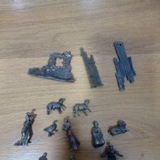 Lote figuras miniatura PenalbaWeb.com