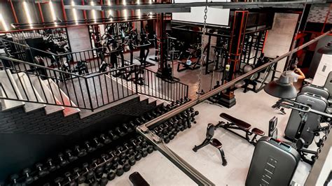 Lote gimnasio completo PenalbaWeb.com