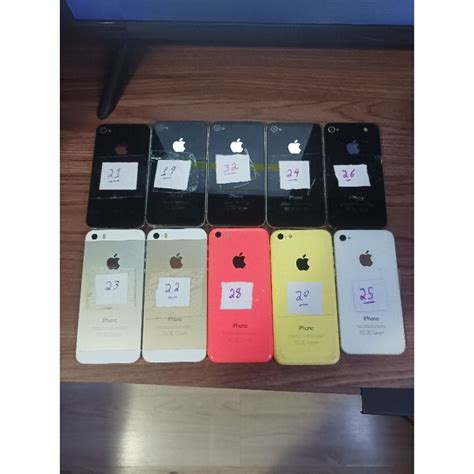 Lote iphone 4 PenalbaWeb.com
