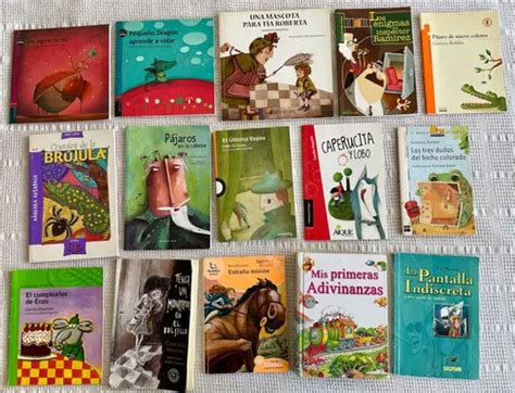 Lote libros infantiles PenalbaWeb.com