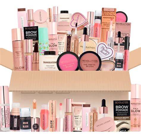 Lote maquillaje PenalbaWeb.com