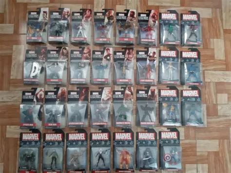 Lote marvel PenalbaWeb.com