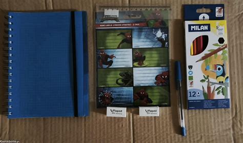 Lote material PenalbaWeb.com