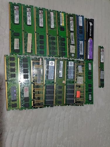 Lote memorias ram PenalbaWeb.com