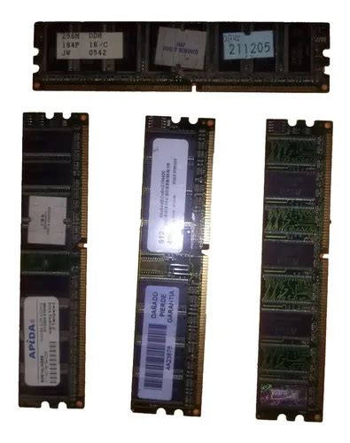 Lote memorias PenalbaWeb.com