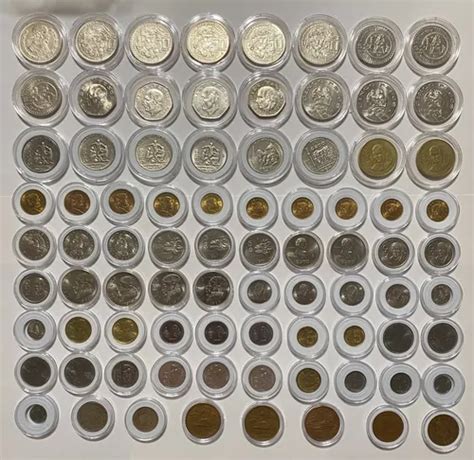 Lote monedas antiguas PenalbaWeb.com