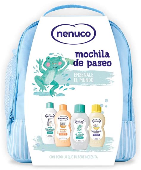 Lote nenuco PenalbaWeb.com