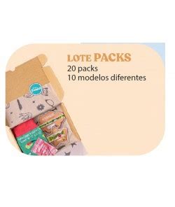 Lote packs PenalbaWeb.com
