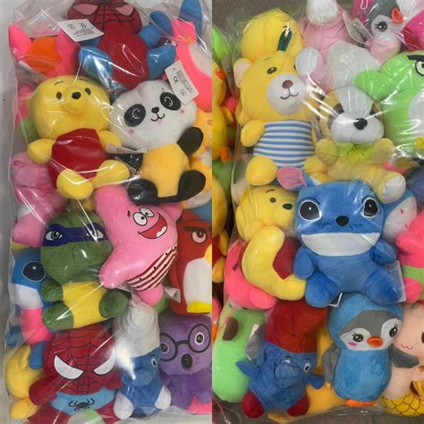 Lote peluches PenalbaWeb.com