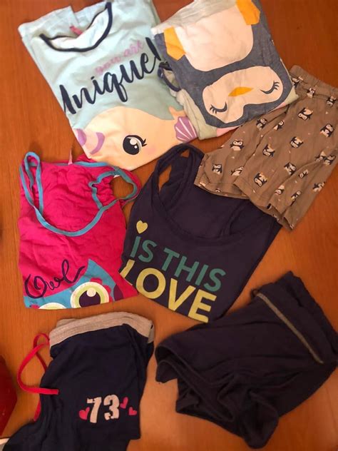 Lote pijamas PenalbaWeb.com