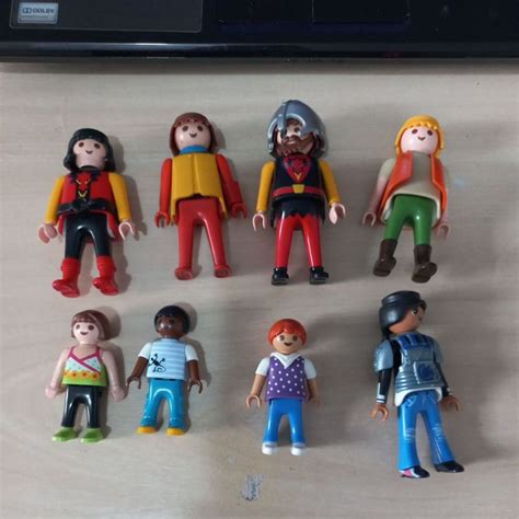 Lote playmobil PenalbaWeb.com