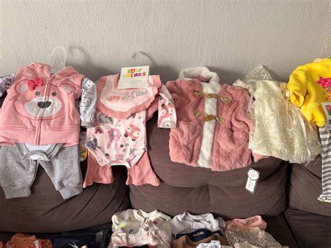 Lote ropa bebe nina PenalbaWeb.com