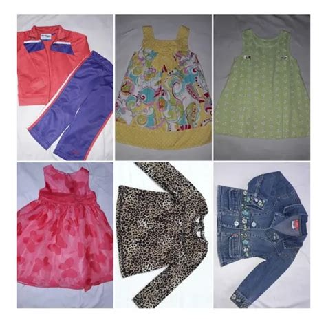 Lote ropa invierno nina talla 6 anos PenalbaWeb.com