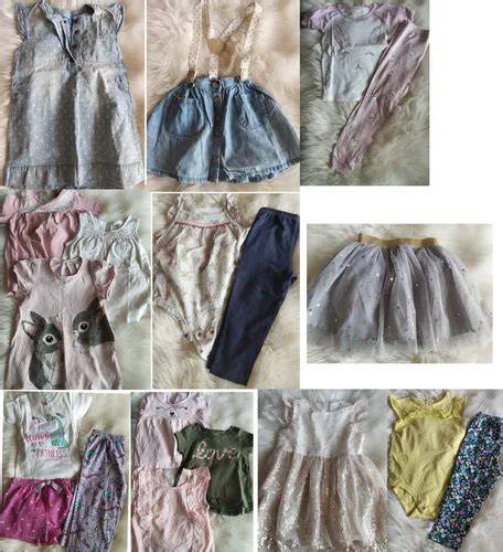 Lote ropa nina PenalbaWeb.com