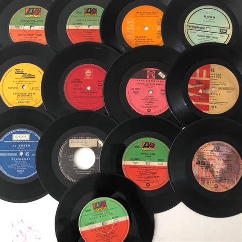 Lote vinilos disco PenalbaWeb.com