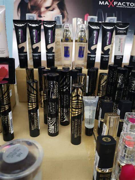 Lotes cosmetica PenalbaWeb.com