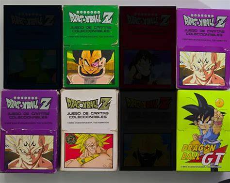 Lotes dragon ball PenalbaWeb.com