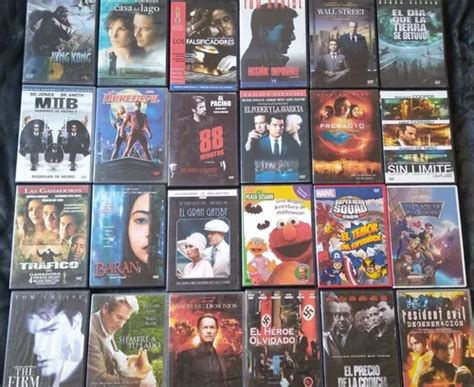 Lotes peliculas PenalbaWeb.com