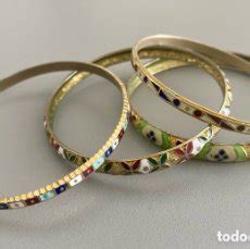 Lotes pulseras metal PenalbaWeb.com