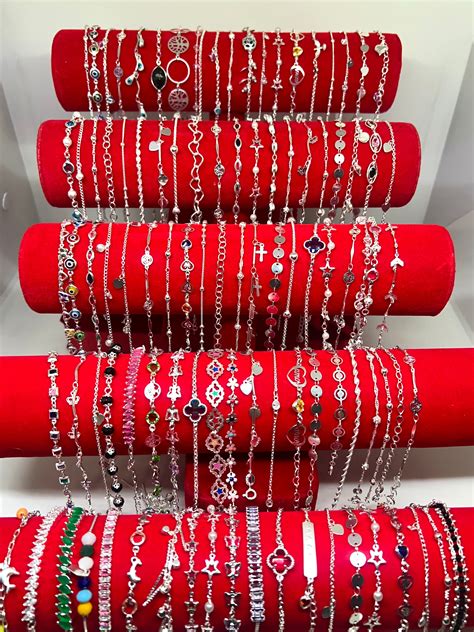 Lotes pulseras PenalbaWeb.com