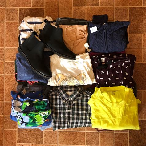 Lotes ropa chica PenalbaWeb.com