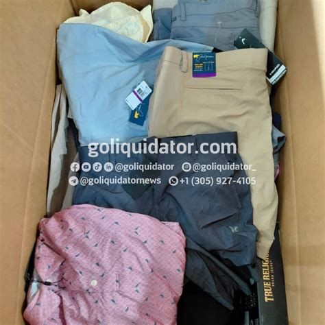 Lotes ropa hombres PenalbaWeb.com