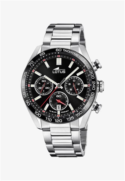 Lotus chronograph PenalbaWeb.com