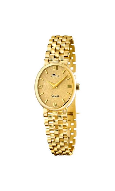 Lotus oro PenalbaWeb.com