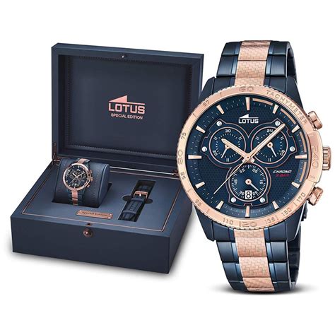 Lotus reloj hombre PenalbaWeb.com