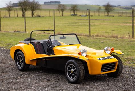 Lotus seven PenalbaWeb.com