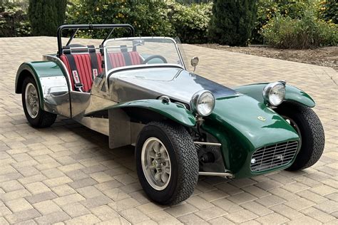 Lotus super 7 PenalbaWeb.com