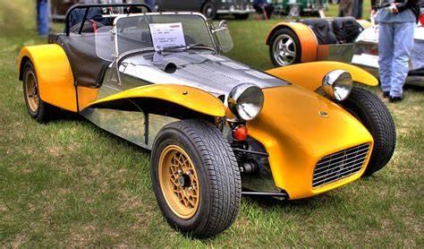 Lotus super seven PenalbaWeb.com