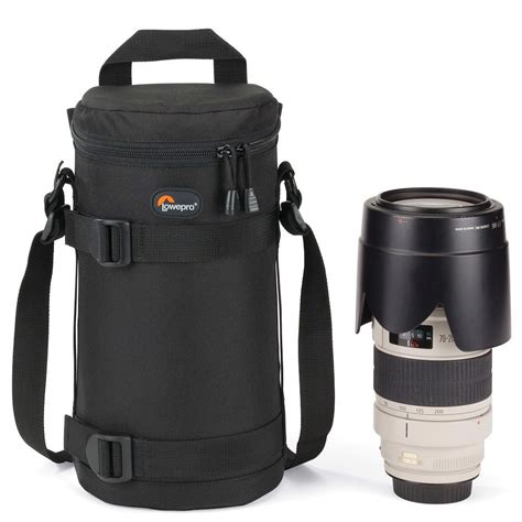 Lowepro lens case PenalbaWeb.com