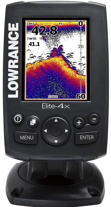 Lowrance elite 4x PenalbaWeb.com