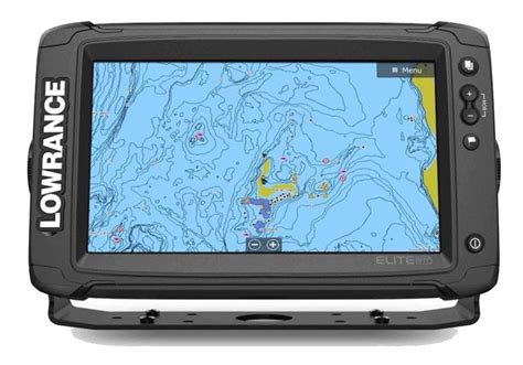 Lowrance elite PenalbaWeb.com