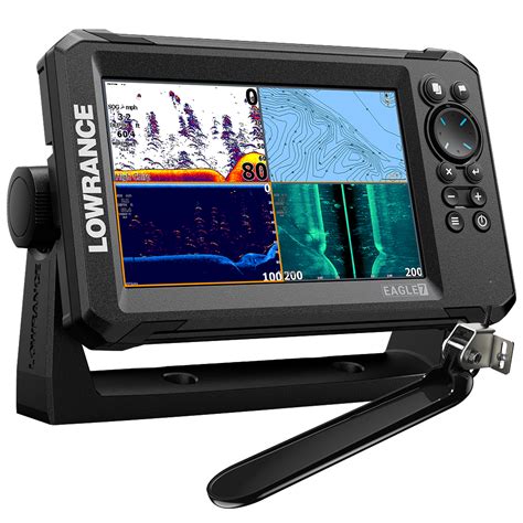 Lowrance hd PenalbaWeb.com