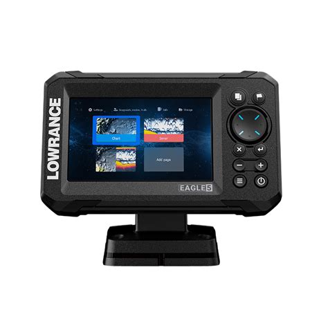 Lowrance hdi PenalbaWeb.com