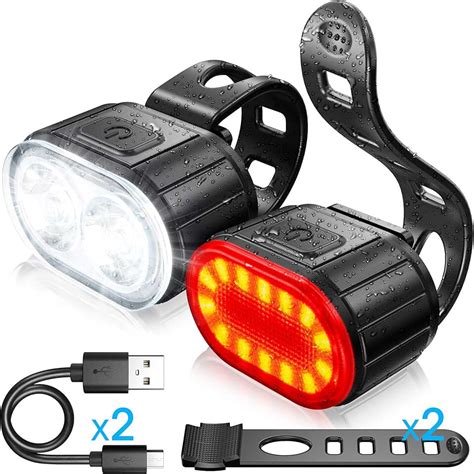 Luces bicicleta PenalbaWeb.com