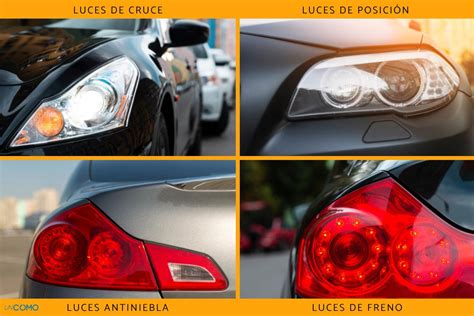 Luces coche PenalbaWeb.com
