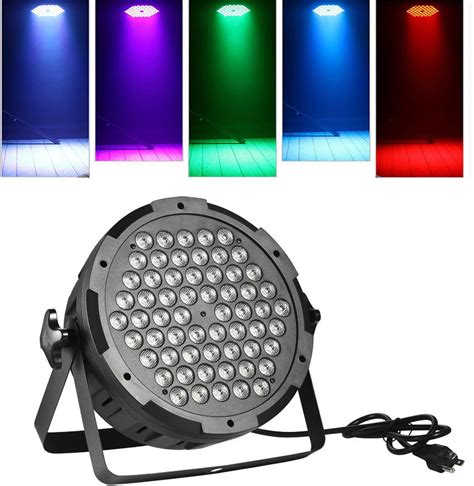 Luces dj PenalbaWeb.com