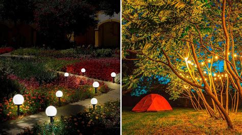 Luces jardin PenalbaWeb.com